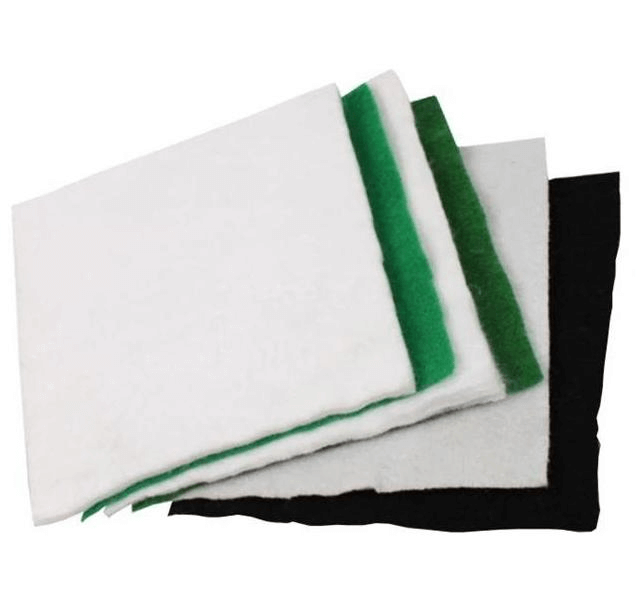 陵城短丝土工布